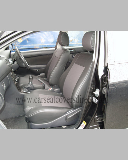Toyota Avensis Leatherette seat covers