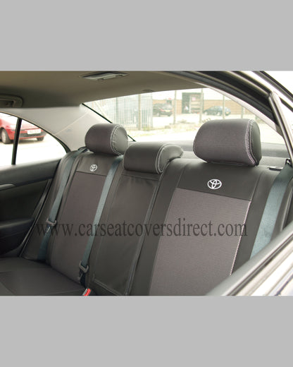 Toyota Avensis Leatherette seat covers
