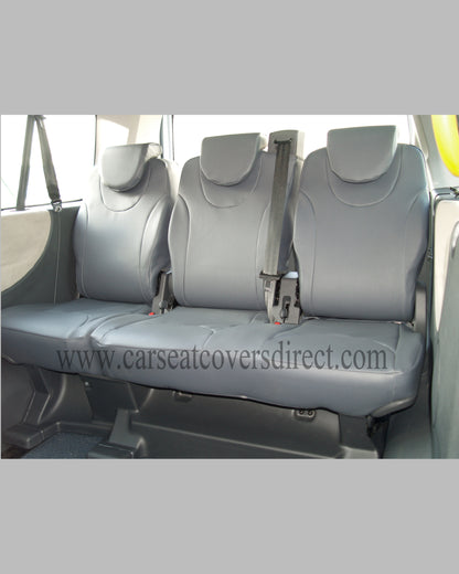 Peugeot EXPERT 2 Seat Covers