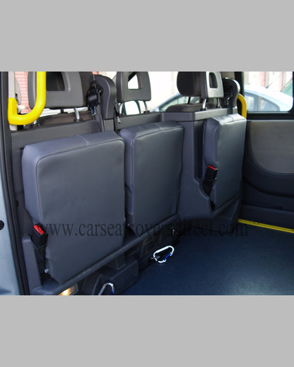 Peugeot EXPERT 2 Seat Covers