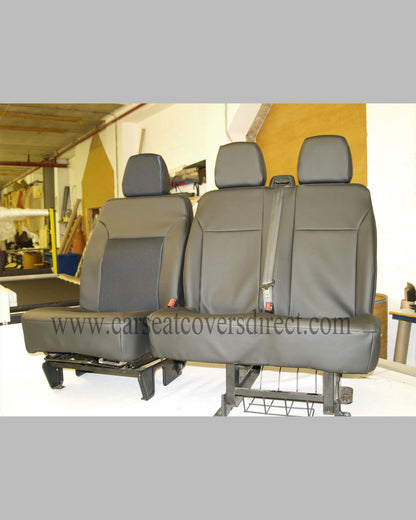 FIAT  SCUDO seat covers