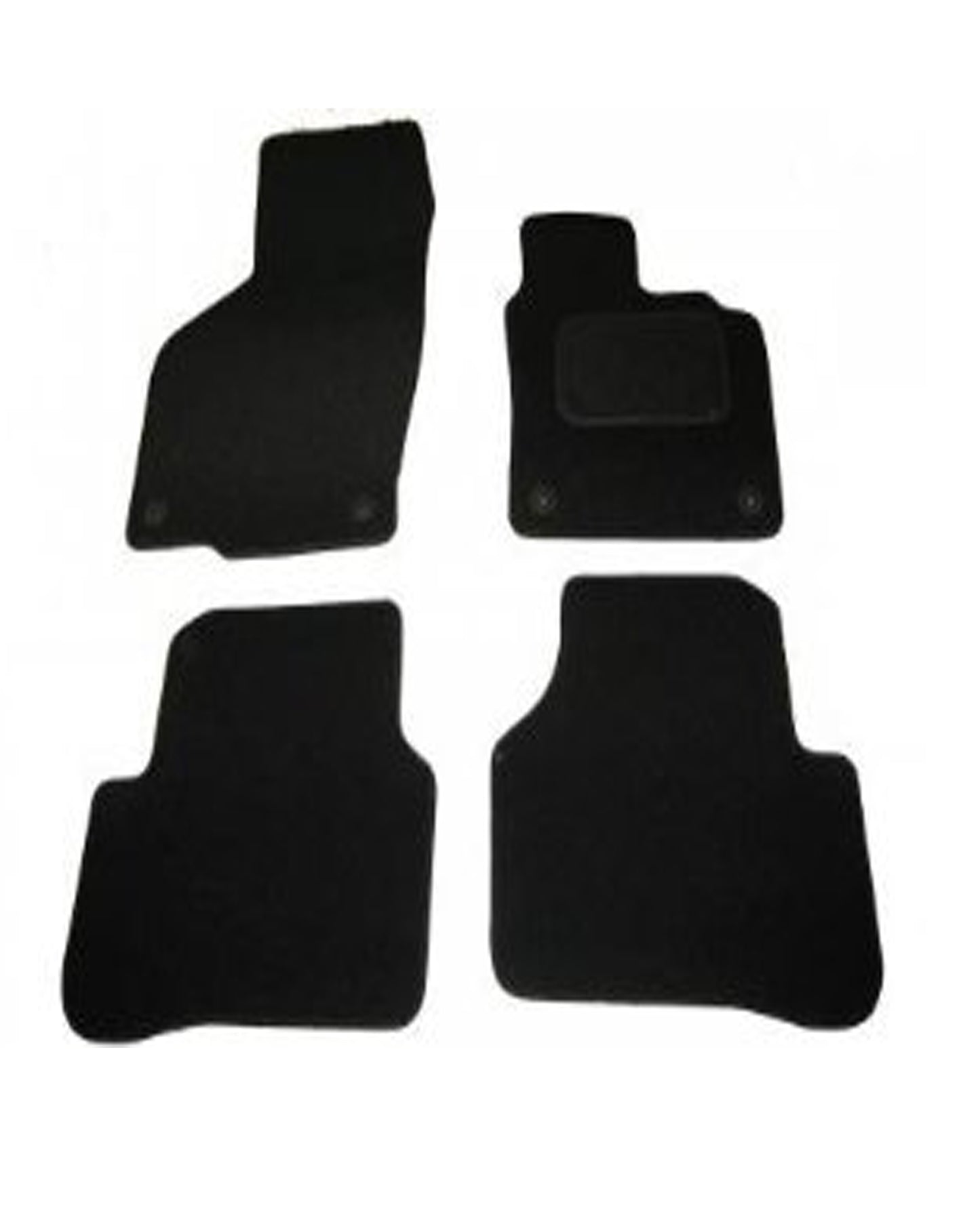 VOLKSWAGEN VW PASSAT (2010-present) Car Mats