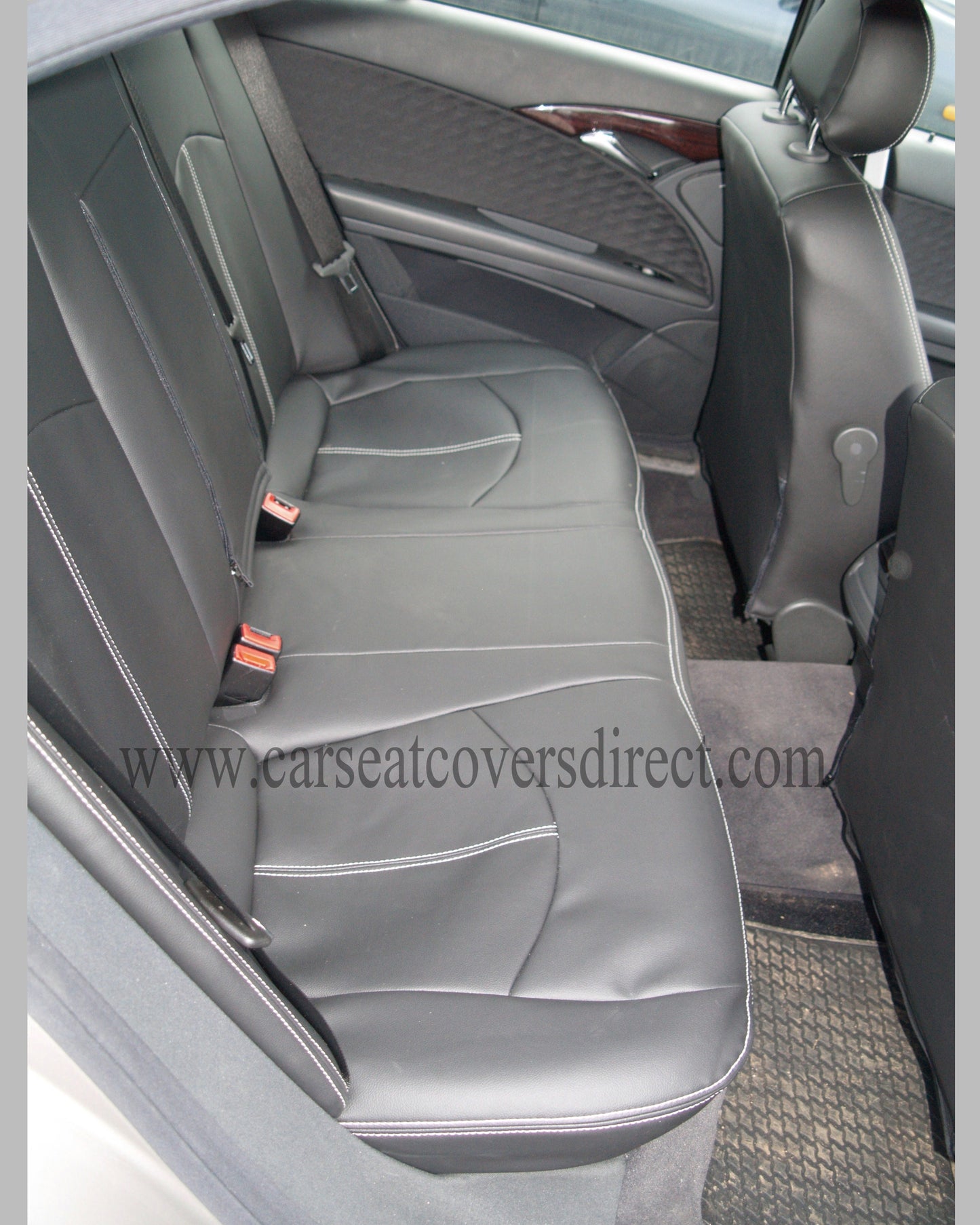 Mercedes E-CLASS W211 Seat Covers