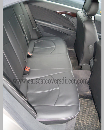 Mercedes E-CLASS W211 Seat Covers