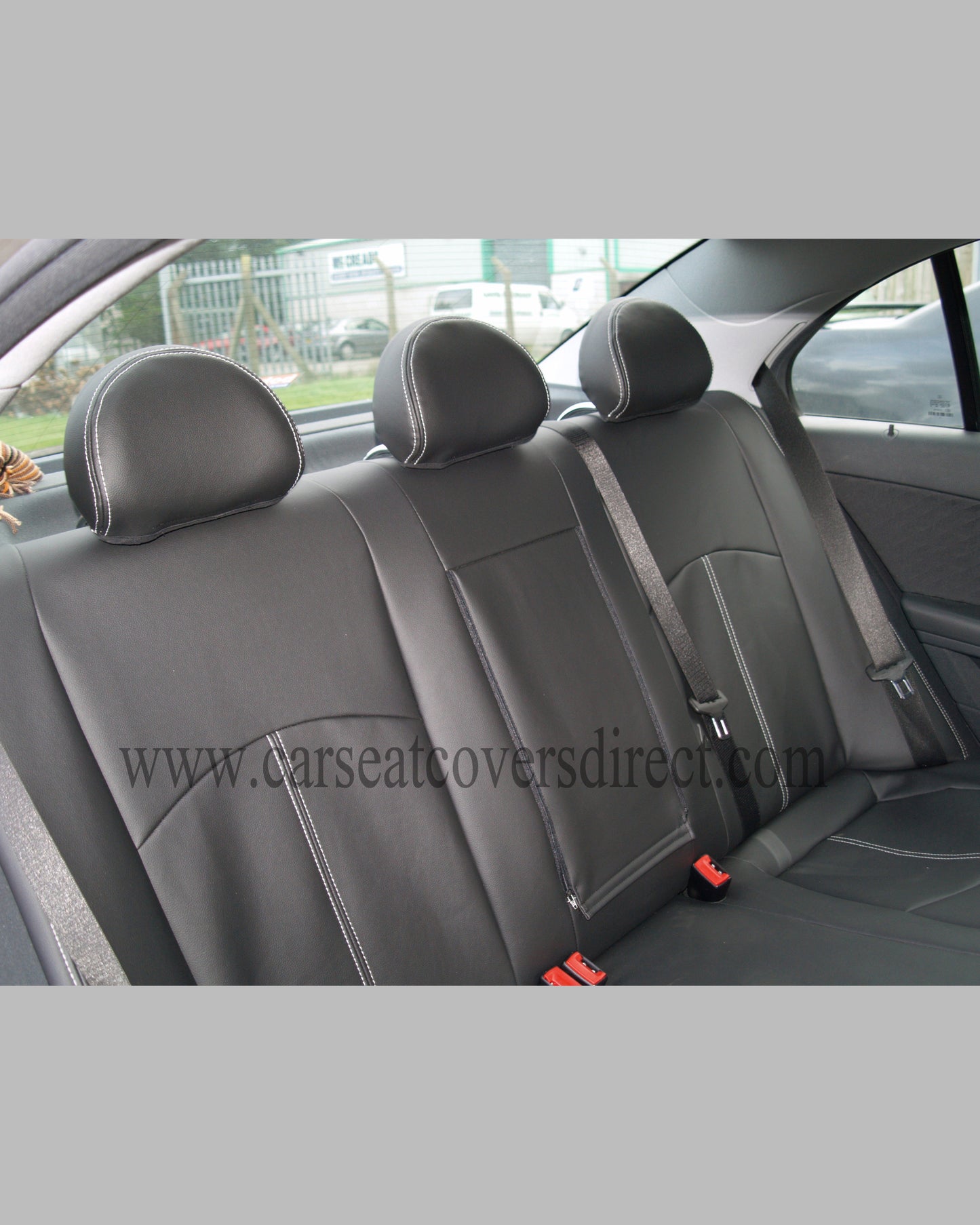 Mercedes E-CLASS W211 Seat Covers