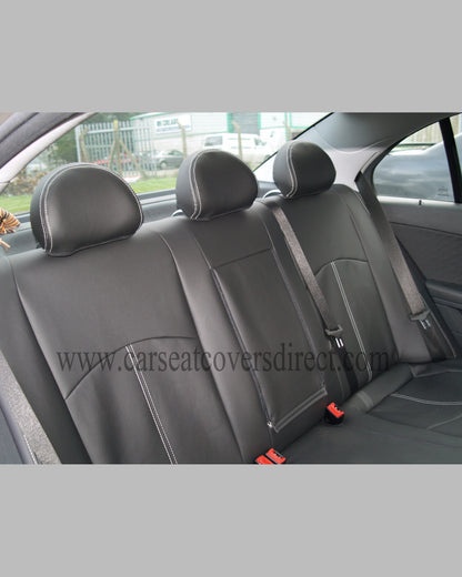 Mercedes E-CLASS W211 Seat Covers