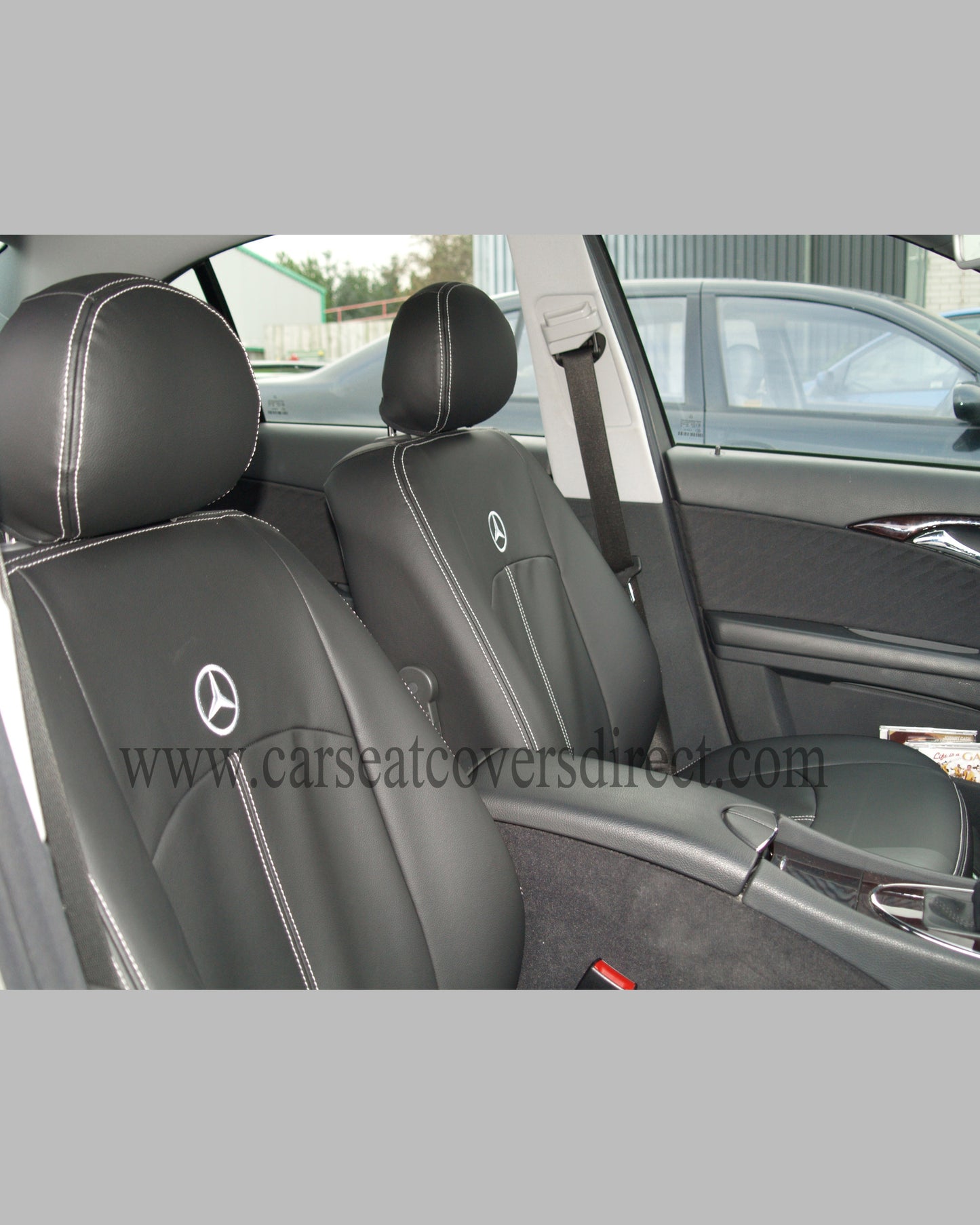 Mercedes E-CLASS W211 Seat Covers