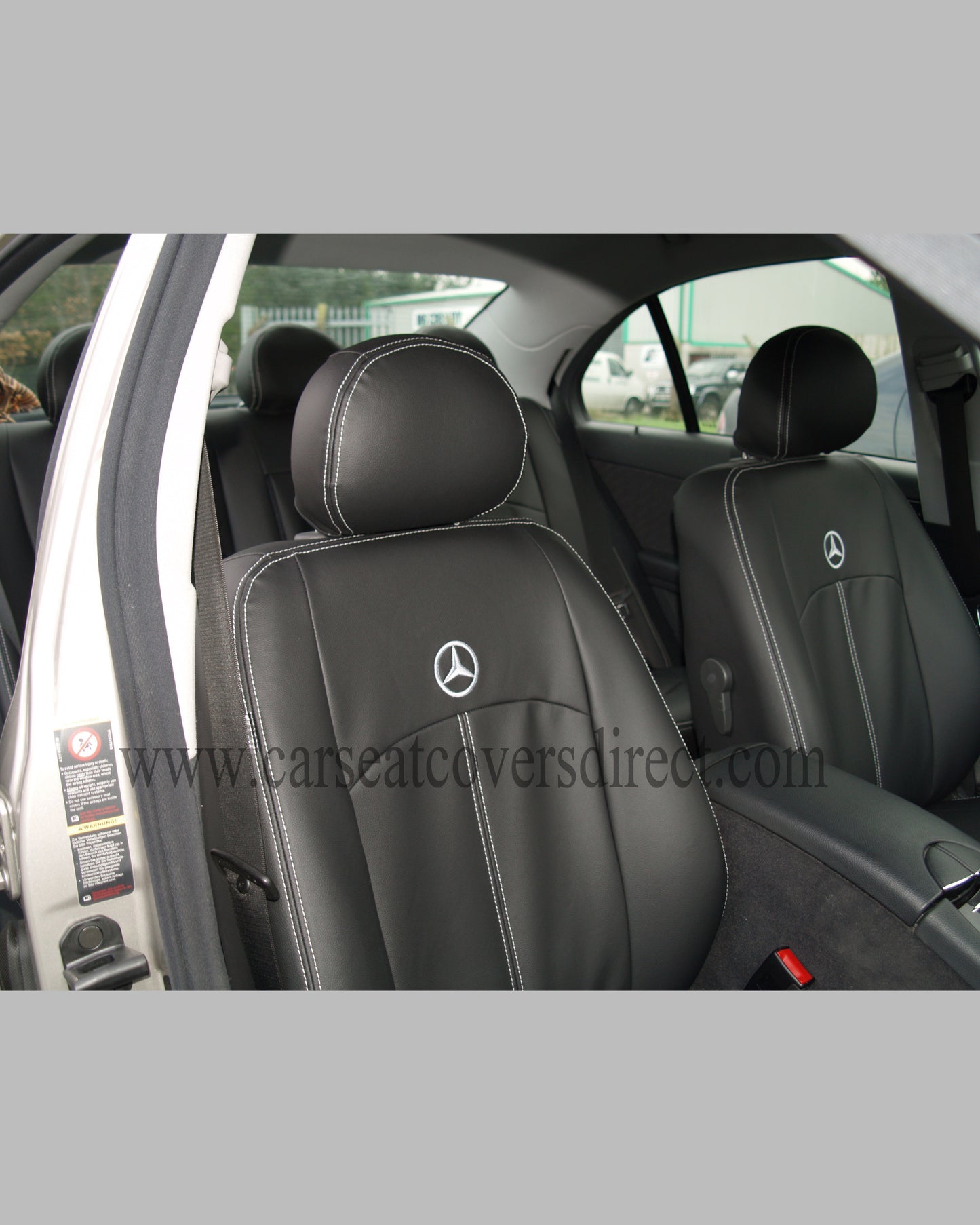 Mercedes E-CLASS W211 Seat Covers