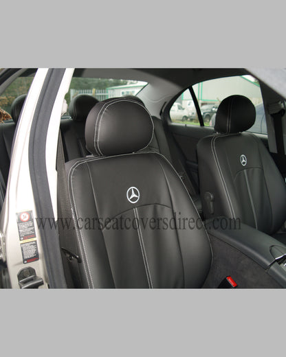 Mercedes E-CLASS W211 Seat Covers