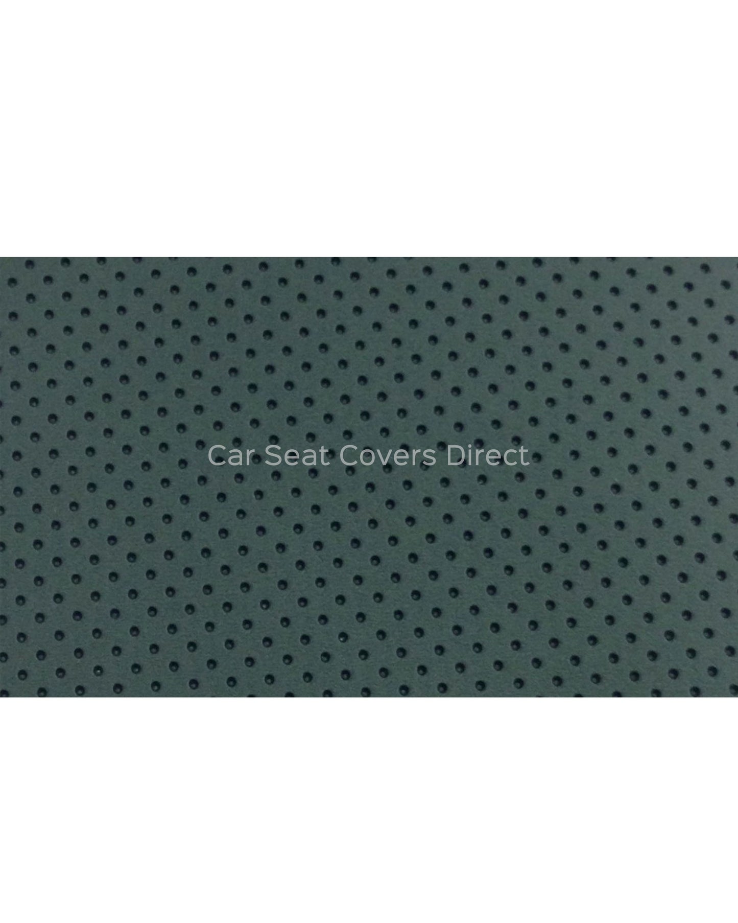 Perforated Leatherette