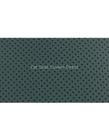 Perforated Leatherette