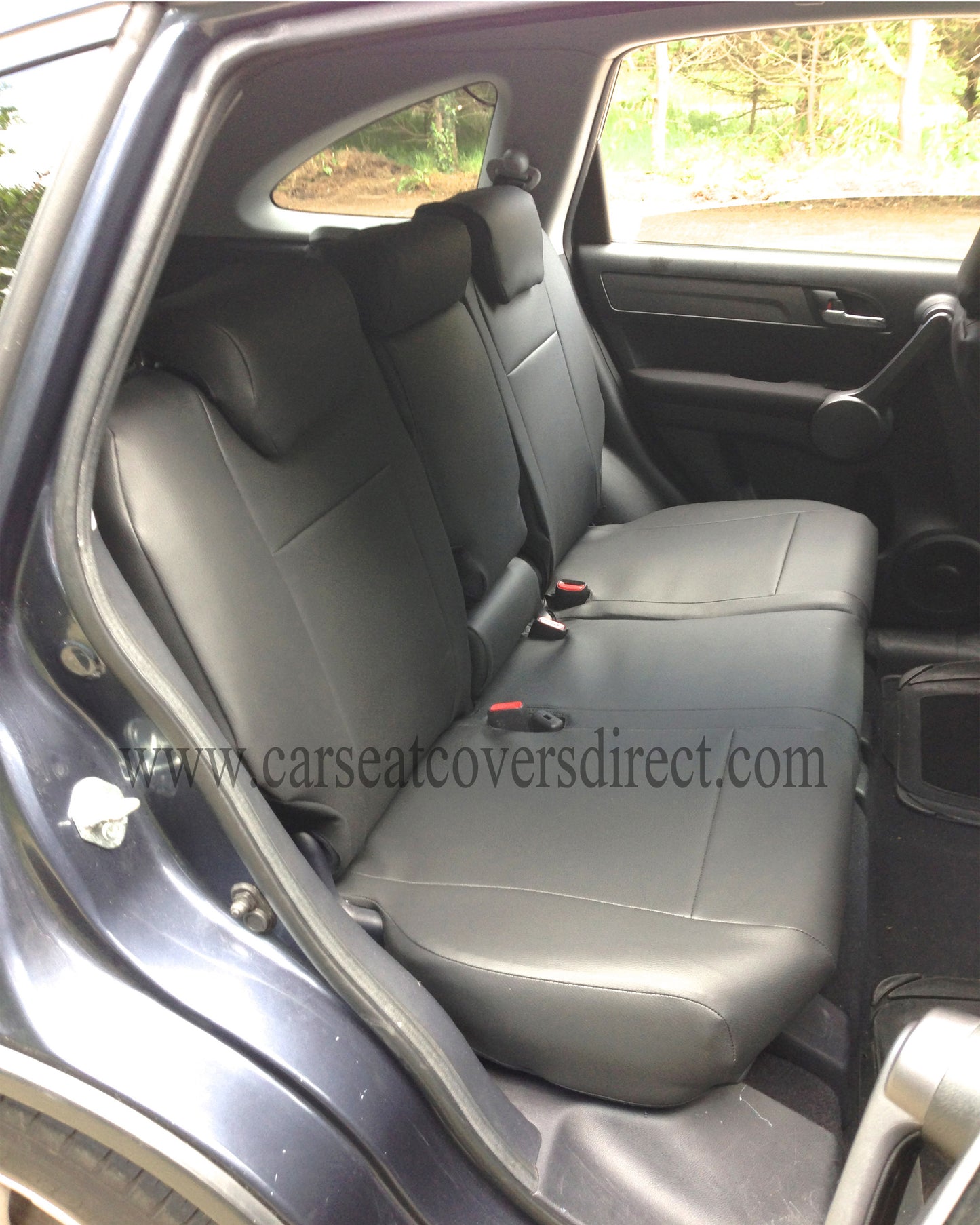 HONDA CRV 3RD GEN seat covers