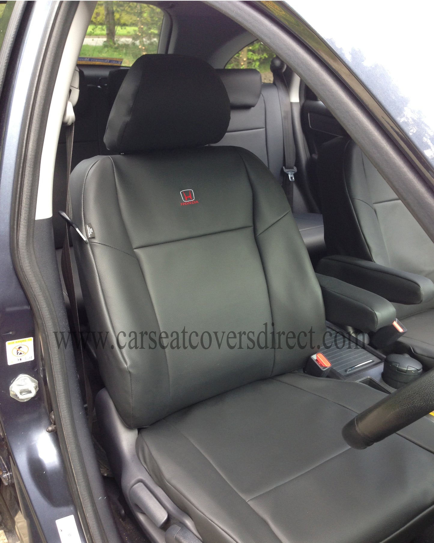 HONDA CRV 3RD GEN seat covers