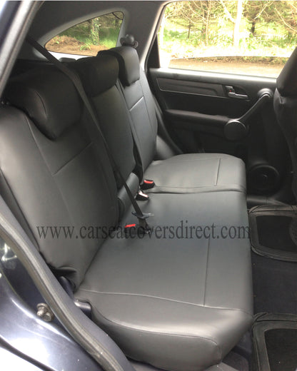 HONDA CRV 3RD GEN seat covers