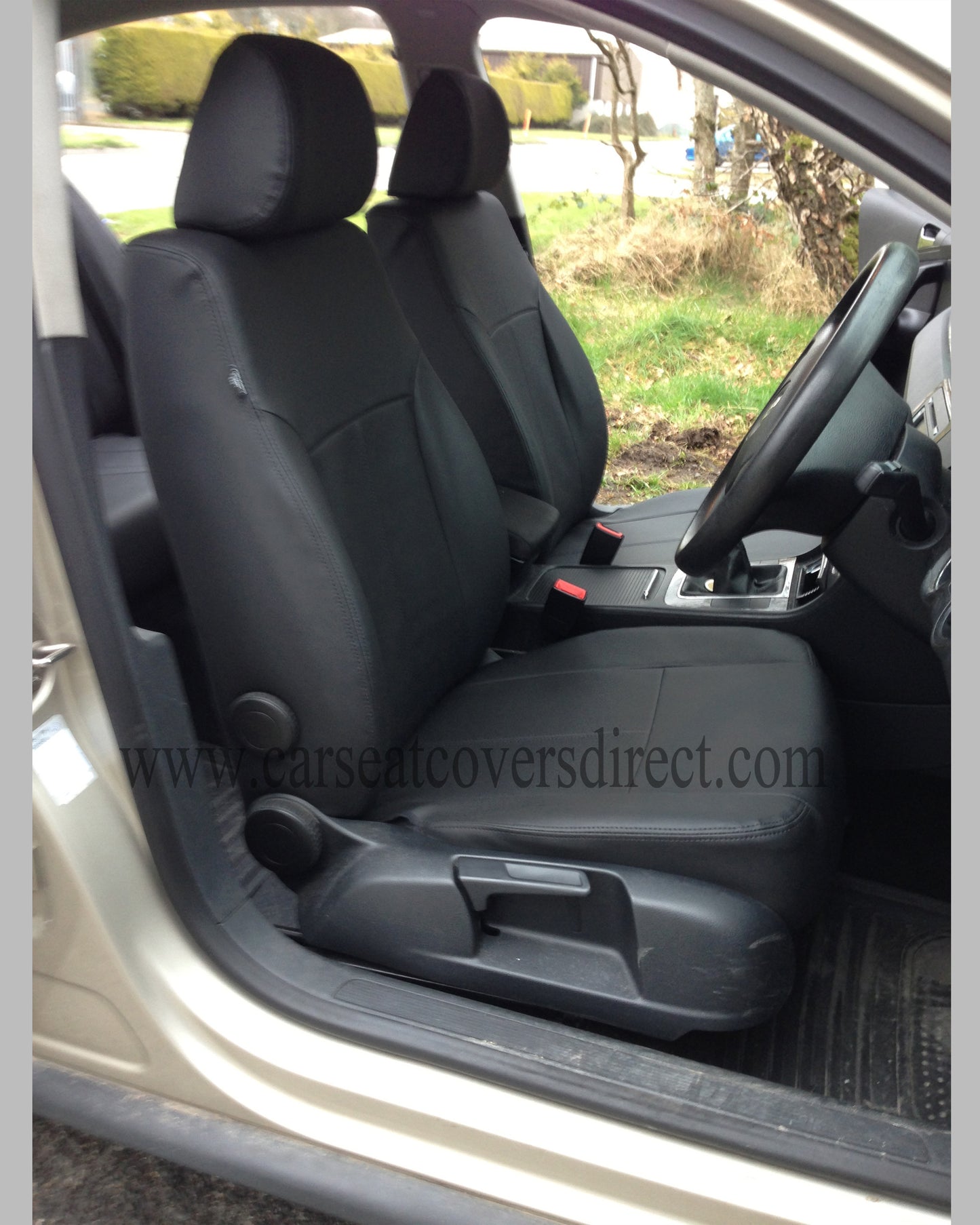 VOLKSWAGEN VW PASSAT B6 taxi pack seat covers