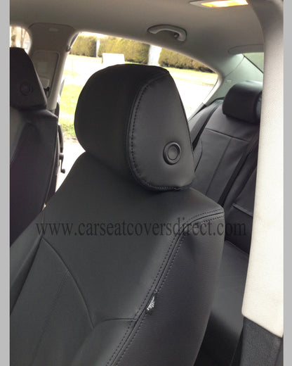 VOLKSWAGEN VW PASSAT B6 taxi pack seat covers