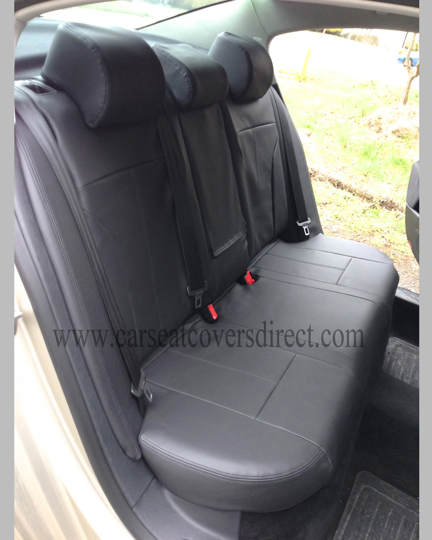 VOLKSWAGEN VW PASSAT B6 taxi pack seat covers