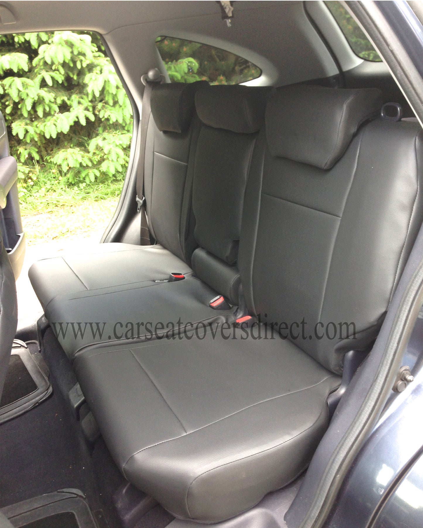 HONDA CRV 3RD GEN seat covers