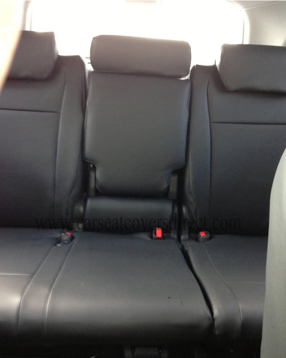 HONDA CRV 3RD GEN seat covers