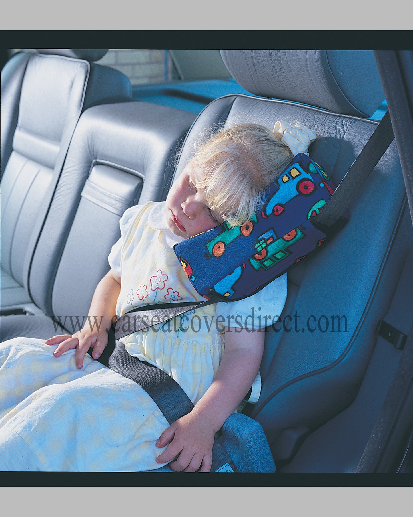 Childrens support cushion