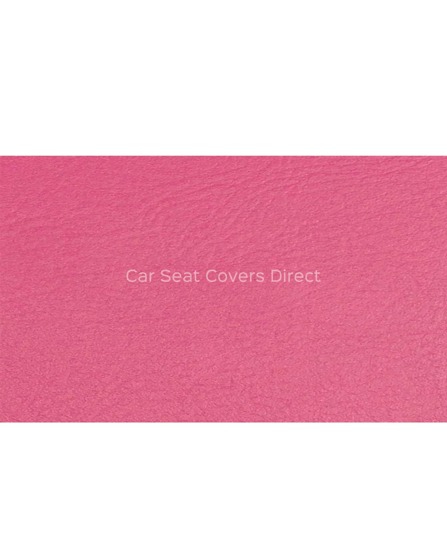 Candy Pink Leatherette