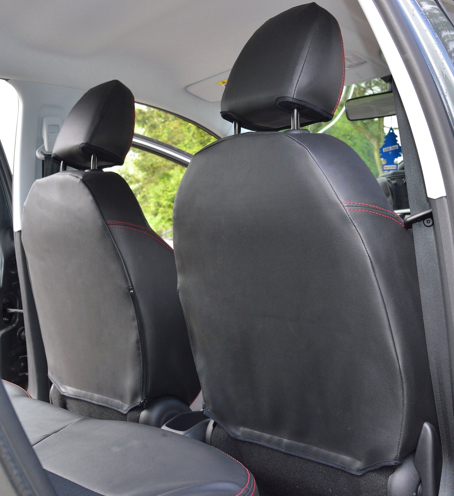 Peugeot 208 Tailored Car Seat Covers