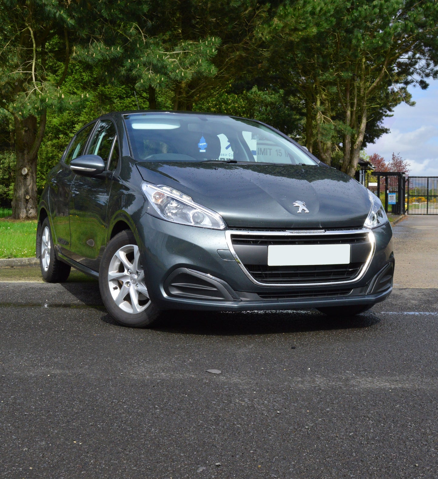 Peugeot 208 Tailored Car Seat Covers