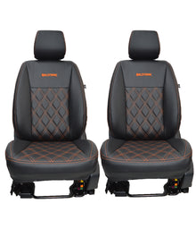 Ford Ranger Wildtrak - Black & Orange Diamonds