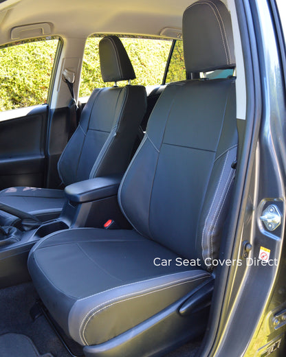 Toyota Hilux Seat covers