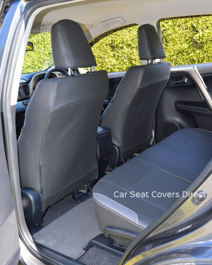 Toyota Hilux Seat covers
