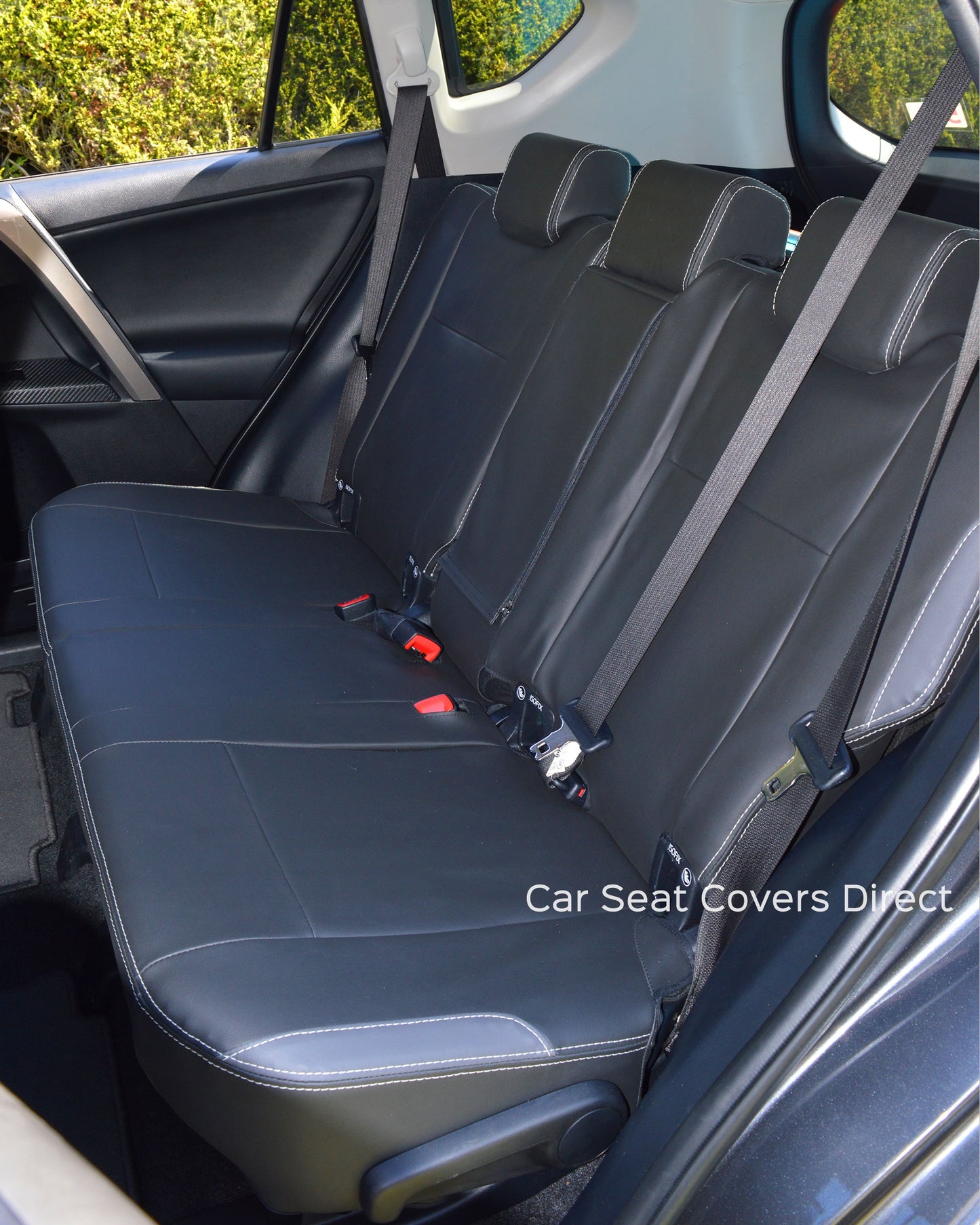 Toyota Hilux Seat covers