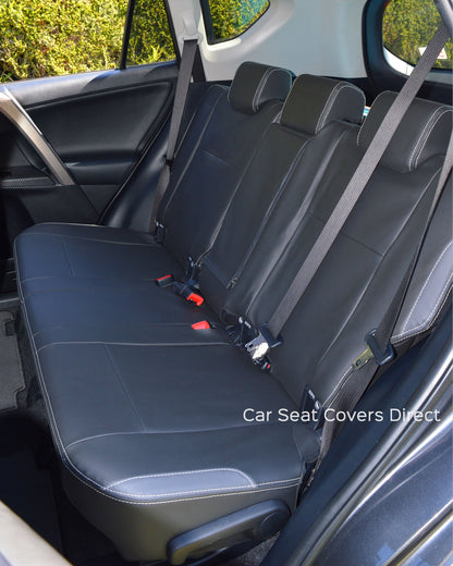Toyota Hilux Seat covers