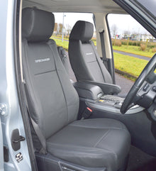 To Suit Range Rover Sport Supercharged Protective Tailored Seat Covers