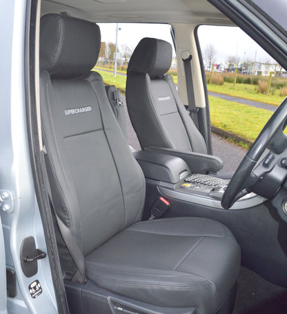 To Suit Range Rover Sport Supercharged Protective Tailored Seat Covers