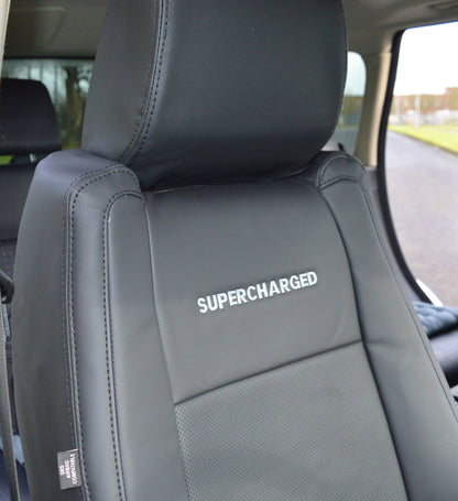 To Suit Range Rover Sport Supercharged Protective Tailored Seat Covers