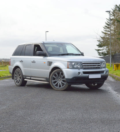 To Suit Range Rover Sport Supercharged Protective Tailored Seat Covers