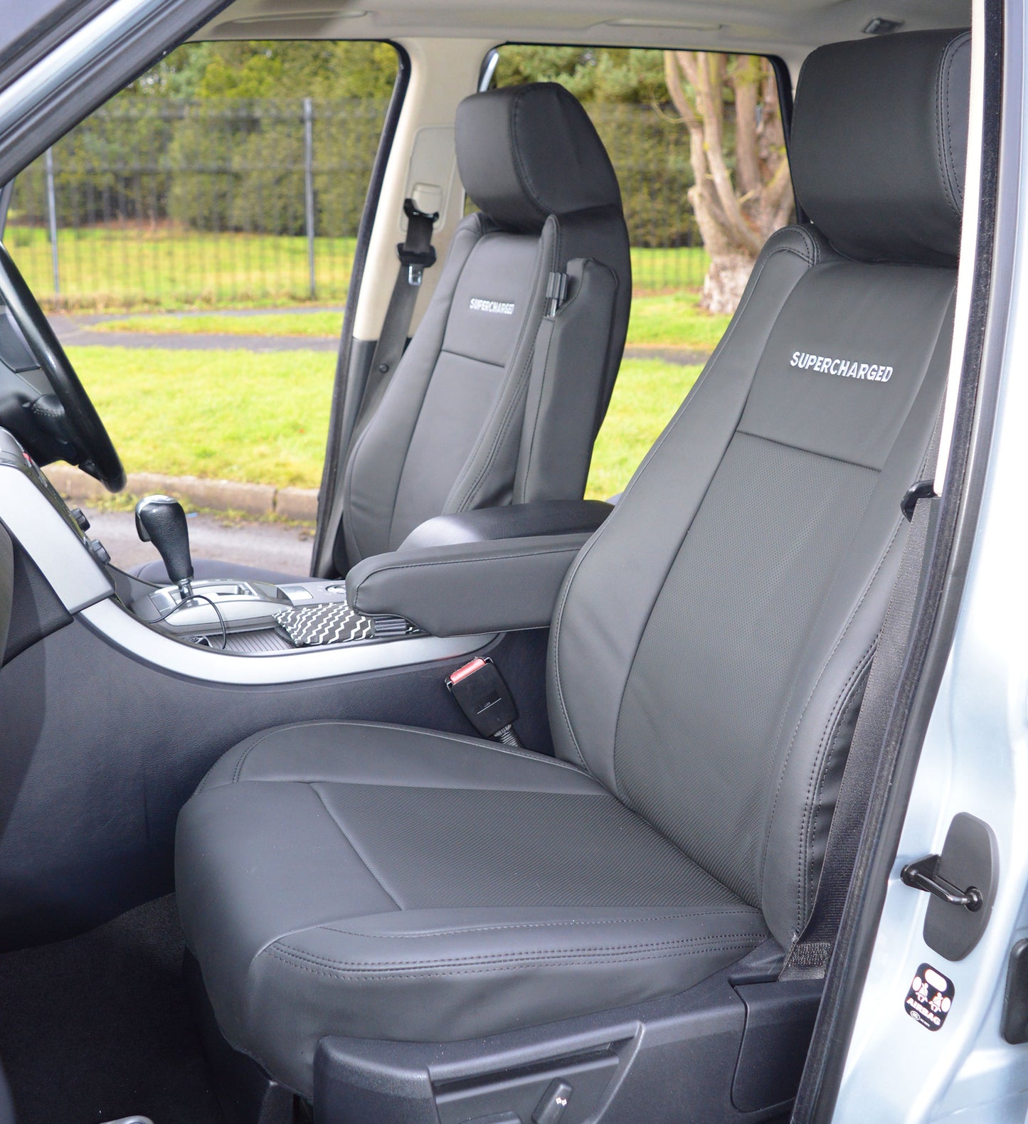 To Suit Range Rover Sport Supercharged Protective Tailored Seat Covers