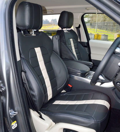 Range Rover Sport HSE 2nd Gen Tailored Seat Covers (2014 - Present)