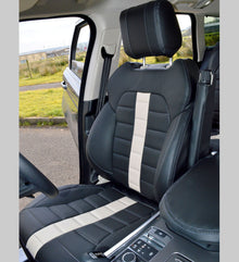 Range Rover Sport HSE 2nd Gen Tailored Seat Covers (2014 - Present)