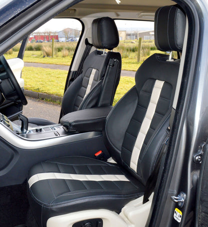 Range Rover Sport HSE 2nd Gen Tailored Seat Covers (2014 - Present)