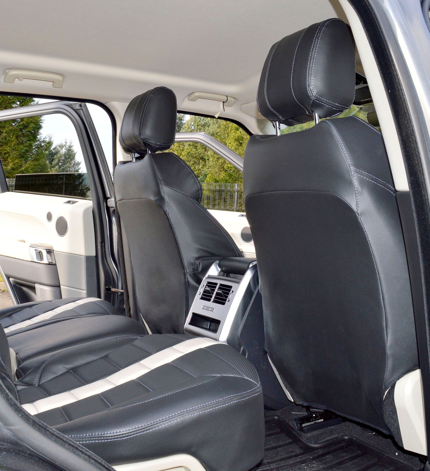 Range Rover Sport HSE 2nd Gen Tailored Seat Covers (2014 - Present)