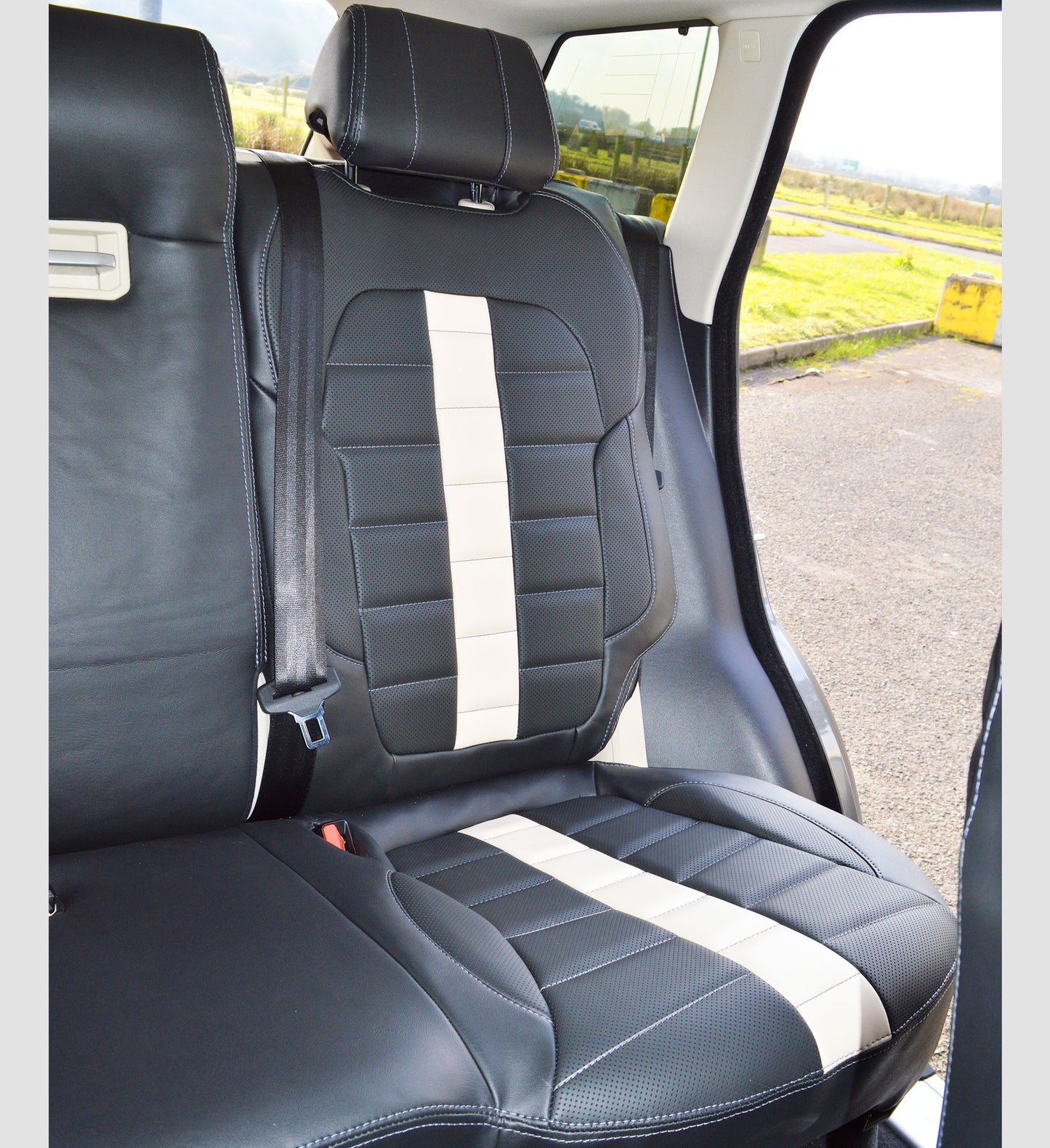 Range Rover Sport HSE 2nd Gen Tailored Seat Covers (2014 - Present)