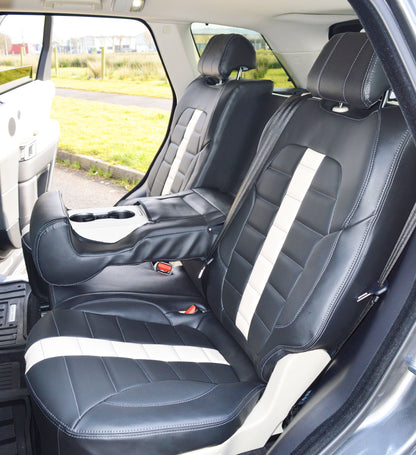 Range Rover Sport HSE 2nd Gen Tailored Seat Covers (2014 - Present)