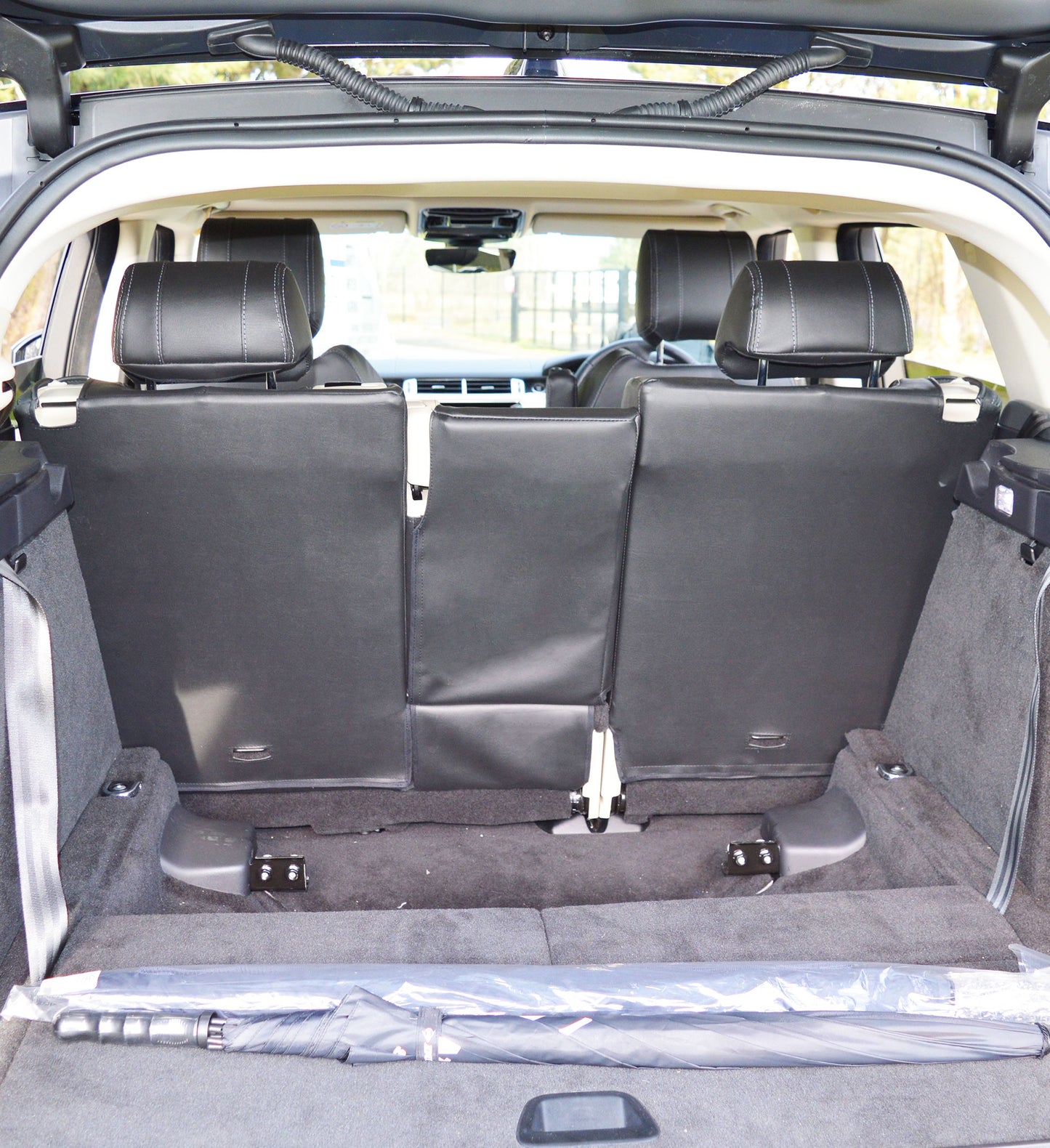 Range Rover Sport HSE 2nd Gen Tailored Seat Covers (2014 - Present)