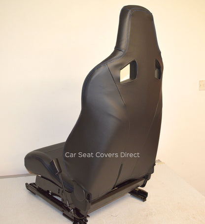 Ford Focus RS Recaro Sportster CS Tailored Fitted Seat Covers
