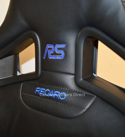 Ford Focus RS Recaro Sportster CS Tailored Fitted Seat Covers