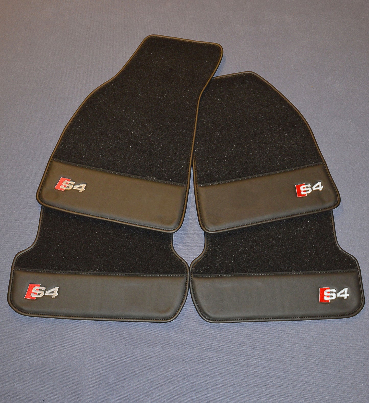 Audi S4 B6 & B7 Luxury Car Floor Mats
