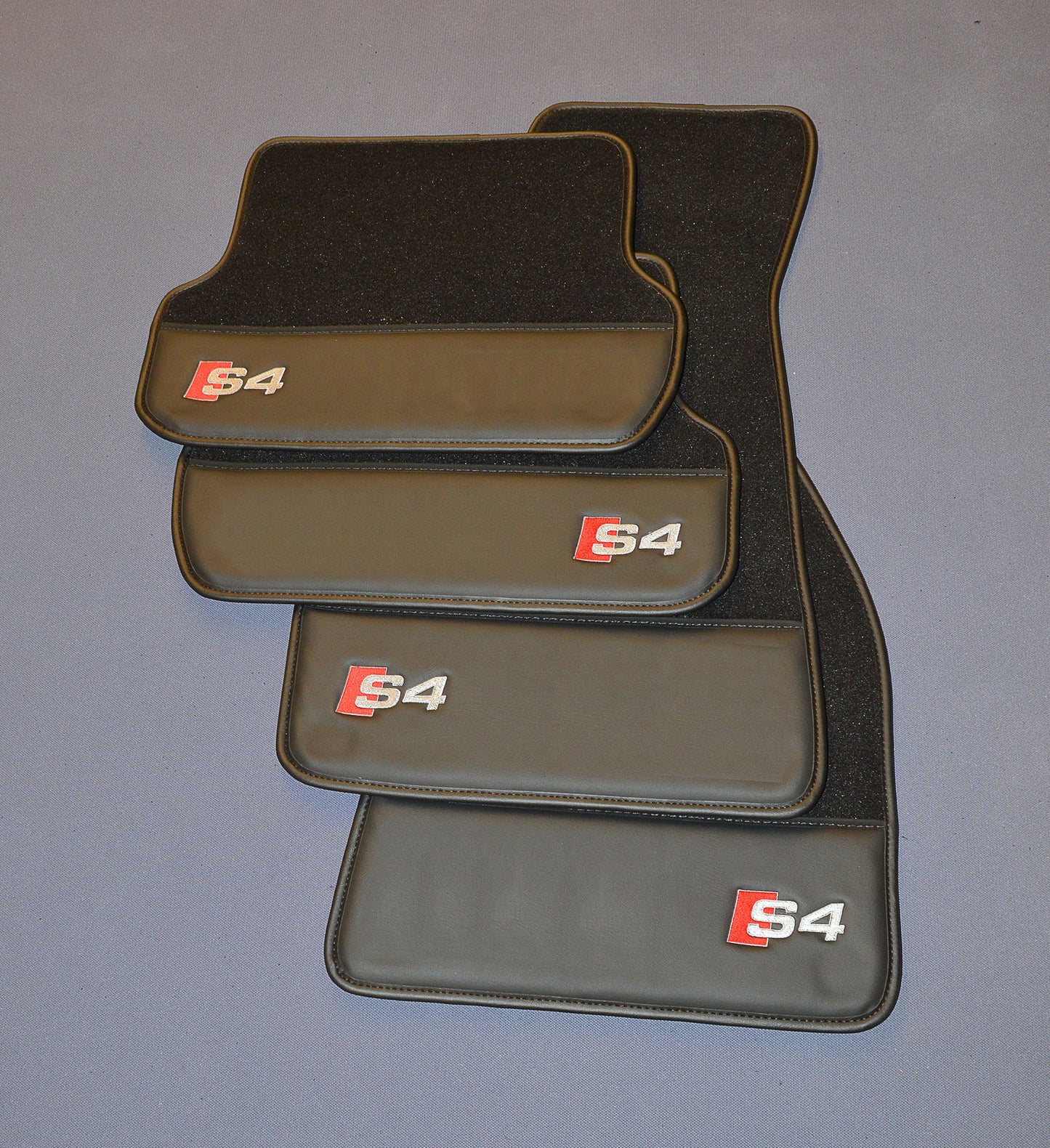 Audi S4 B6 & B7 Luxury Car Floor Mats