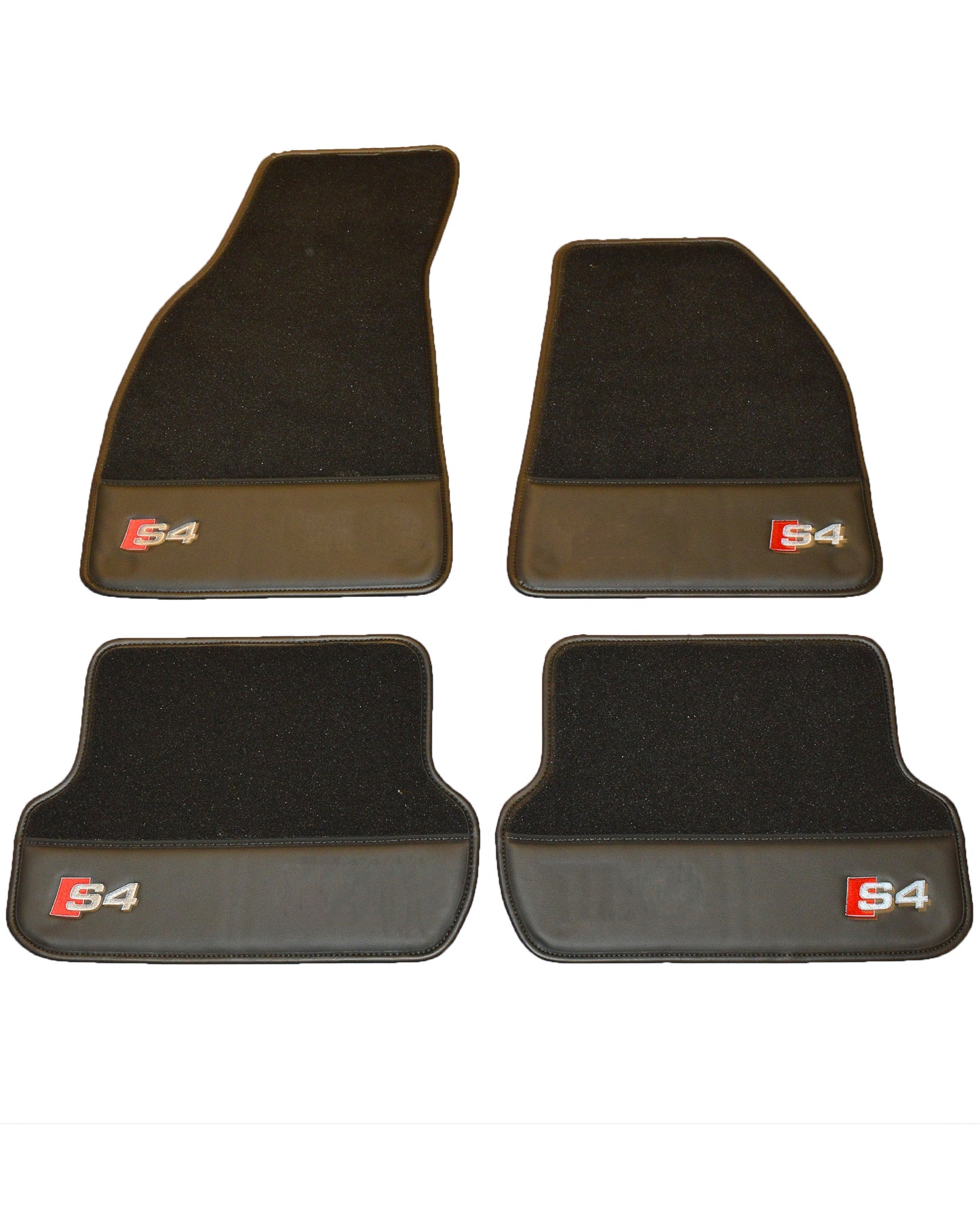 Audi S4 B6 & B7 Luxury Car Floor Mats