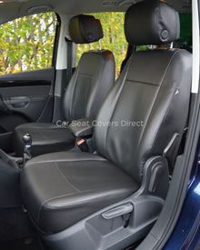 Seat Alhambra Tailored Seat Covers For 2nd Generation.